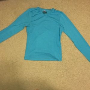 Danskin Now breathable long sleeve workout shirt